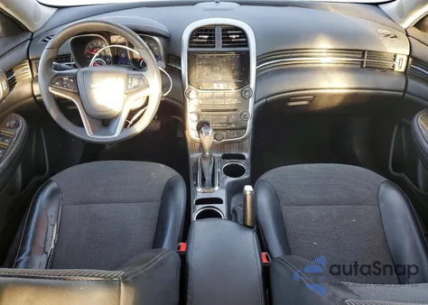 2015 Chevrolet Malibu 1Lt z USA, uszkodzony, nr VIN 1G11C5SL7FF215874